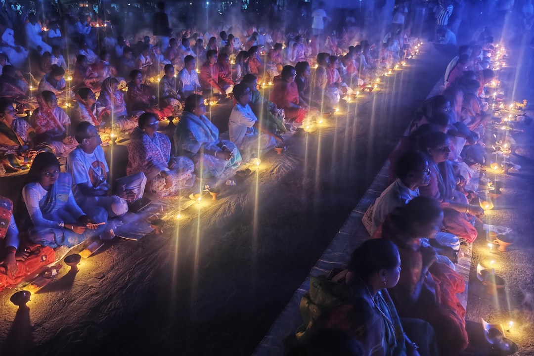 علامات الصحوة الروحية: هل أنت في منتصف الطريق؟ — رشا برهان