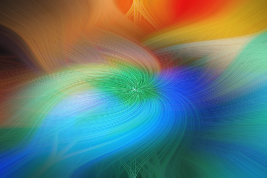 ألوان الهالة الطاقية وما تكشف عن شخصيتك — رشا برهان